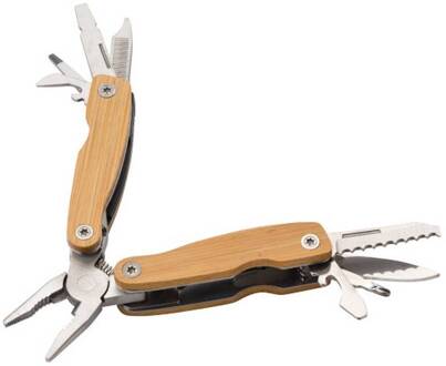 Multitool Bamboe