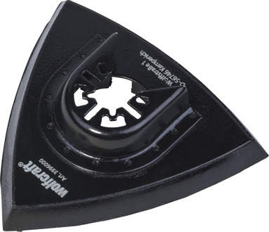 Multitool schuurplaat 95mn