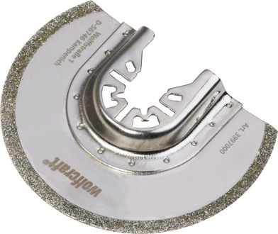 Multitool segmentzaagblad diamant 85mm