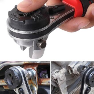 Multitool Sleutel Verstelbare Ratchet Steeksleutels 6-22Mm Sleutels Universele Wrench Tool Voor Auto Reparatie Gereedschap Quick Spanner