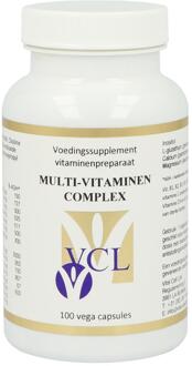 Multivitamine Complex Vcl