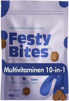 Multivitamine met Kip - Honden supplement - 180 gram