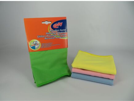Multy Microvezel Stofdoek 1 Stuk