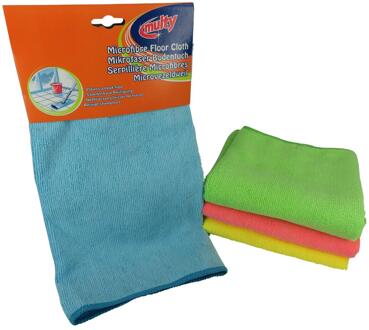 Multy microvezeldweil 50x60cm 250gr/m2 verschillende