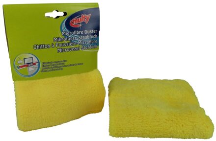 Multy stofdoek fleece microvezel