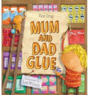 Mum and Dad Glue