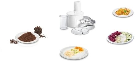 MUM48010 keukenmachine Keukenmachine