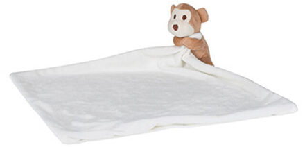 Mumbles Aap babydeken Beige - One size