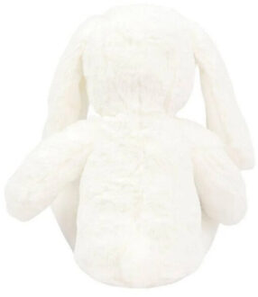Mumbles Printme bunny pluche speelgoed Wit - One size