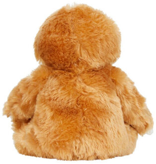 Mumbles Printme luiaard pluche speelgoed Bruin - One size