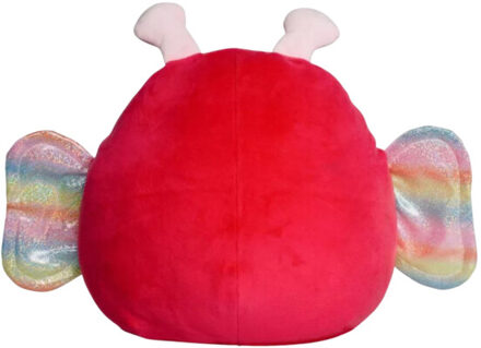 Mumbles Squidgy´s vlinder pluche speelgoed Paars - L