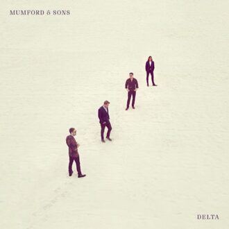 Mumford & Sons - Delta | CD