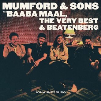 Mumford & Sons - JOHANNESBURG -EP
