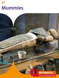 Mummies - Boek Annemarie van den Brink (9463419136)