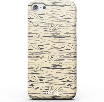 Mummy Skin Telefoonhoesje (Samsung en iPhone) - iPhone 5C - Tough case - mat