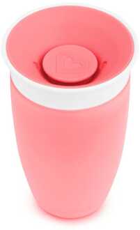 Munchkin Miracle Sippy Cup 360° Beker Roze