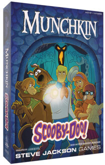 Munchkin: Scooby-Doo Kaartspel