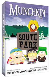 Munchkin: South Park Kaartspel