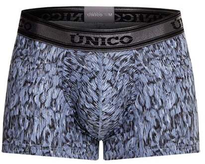 Mundo Unico boxershort Bancal blauw - M