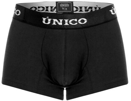 Mundo Unico boxershort intenso corto zwart - L