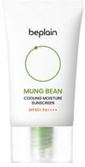 Mung Bean Cooling Moisture Sunscreen 50ml