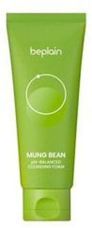 Mung Bean Ph-balanced Cleansing Foam Jumbo 160ml - Reinigingsolie