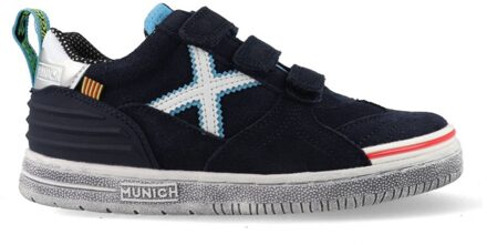 Munich G-3 Kid Fros 1514337 Blauw maat