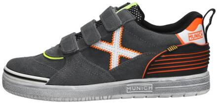 Munich G3 Velco grijs - 29