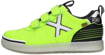 Munich G3 Velcro 1514291 Lime Groen-26