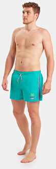 Munich Kort badpak DM0572 - maat 2XL Turquoise