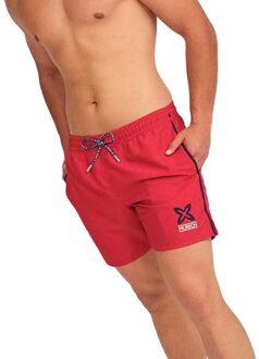 Munich MU11 Langer Badeanzug für Herren Rood - XL