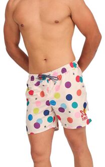 Munich MU11 Langer Badeanzug für Herren Veelkleurig - XL