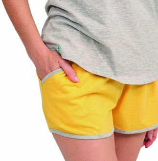 Munich MUFH0300 Ärmelloser Pyjama für Damen Grijs