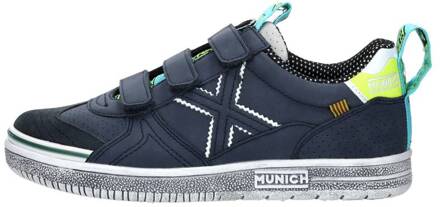 Munich Sneakers Blauw - 28