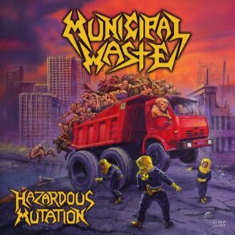 Municipal Wastel - Hazardous Mutation