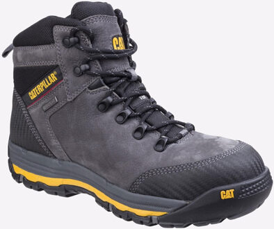 Munising P720161 Grijs Hoge Veiligheidsschoenen S3 Heren 41