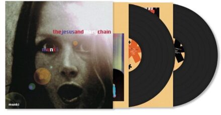 Munki - The Jesus & Mary Chain