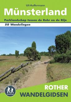 Munsterland - Boek Uli Auffermann (9038923589)