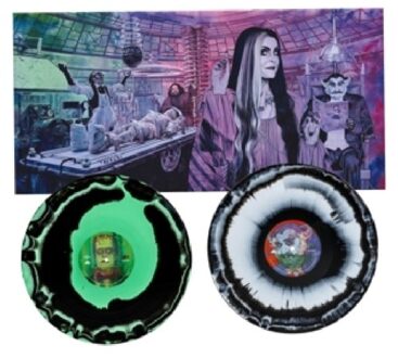 Munsters - Zeuss & Rob Zombie