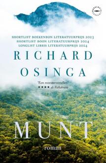 Munt -  Richard Osinga (ISBN: 9789028453036)