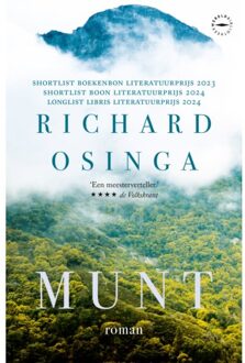 Munt - Richard Osinga