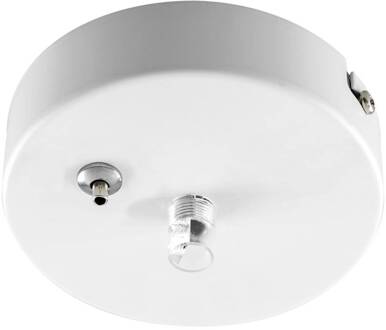 Munus baldakijn voor Munus-armaturen, wit