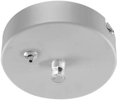 Munus baldakijn voor Munus-armaturen, zilver