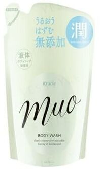 Muo Body Wash Refill 380ml