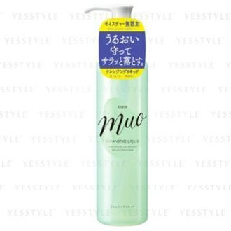 Muo Cleansing Liquid 170ml