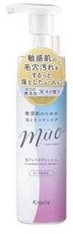 Muo Foaming Face Wash 200ml