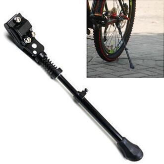 Muqgew Fietsen Aluminium Verstelbare Fiets Kick Stand Fiets Rack Ondersteuning Professionele Tool Deel Accessoire