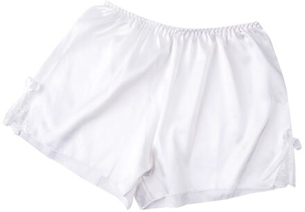 Muqgew Veiligheid Korte Broek Ondergoed Vrouwen Naadloze Onder Shorts Bamboevezel Ondergoed Zwart Wit Vrouwen Shorts