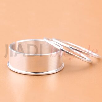 Muqzi Fiets Trapassen Bb As Verstelbare Sets Fiets As Binnendiameter 24 Om 22 Mm Variabele Ring Fiets onderdelen zilver