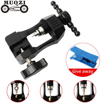 MUQZI Mountain Bike Road Bike Disc Brake Bicycle Oil Needle Olive Head Installation Push Into Tool Inserter Pentaline BH59/90